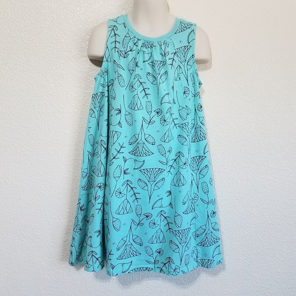 Tea Collection Girl's Cotton Dress